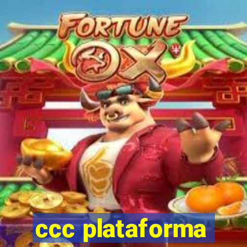 ccc plataforma